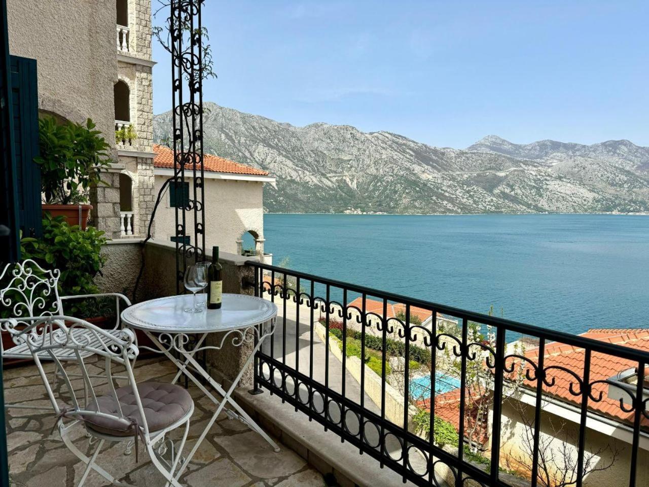 Ferienwohnung Vikka Boka Donja Kostanjica Exterior foto